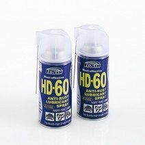 일신 방청 윤활 세척제(HD-60)스틸, 1개