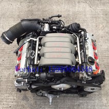 자동차 모터 3000 1.8 1.8T V4 엔진 아우디 5V 폭스바겐용, 한개옵션0