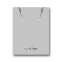핫트랙스 BLACKPINK(블랙핑크) - 2nd ALBUM [BORN PINK] BOX SET [GRAY ver]