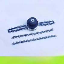 mongda 예초기줄날 와이어 커터날, 사슬 쌍