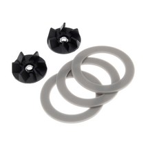 5개/대 블렌더 씰링 가스켓 고무 드라이브 클러치 적합 해밀턴 비치 주방 부품 번호 990035800, 한개옵션0