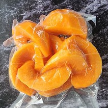 늙은호박 맷돌호박 국산 손질, 05_손질호박(1kg)
