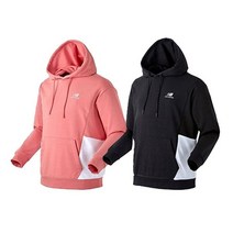 뉴발란스 공용 컬러블럭 후드티 URBAN FIT NBN0A13013 2종 택1