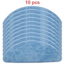 로봇청소기 진공 hepa filter mop cloth main brush for nicesvor x500600 pro tesvor x500 pro t8 m1 식 청소기, 퍼그 10마리