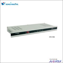 DTM-100N AGILE MODULATOR(인접 모듈레이터), DTM-100N AGILE MODULATOR