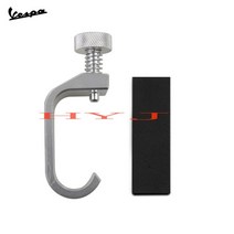 베스파 악세사리 호환 for vespa all vespa model gts lx lxv sprint primavera 50 125 250 300 gts bag frame, 은