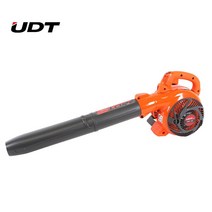 UDT 엔진 한손 블로워 UHB-228 브로워 블로어 송풍기 제설기 낙엽청소기 먼지 눈청소