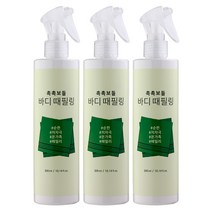 3개 엔프라니 촉촉보들 바디 때필링 300ml 각질제거, 1개