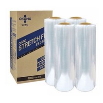 스트레치랩 박스 1box 선물 포장재 300M400M_ 59655EA, 20x500x400M