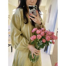 (무료배송)별표마켓 파씨원피스(맘) 루즈핏롱
