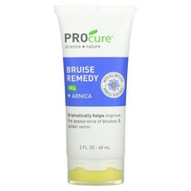 Procure 타박상 젤 + 아르니카 60ml(2fl oz)