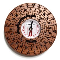 풍방 하남 풍수지리 대추나무 6층 나경 순토 나침판 패철