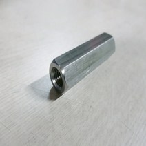 스텐 육각 관통너트 연결 M8 30mm, M14