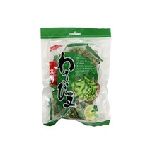 베트남 스낵하우스 그린피스 와사비콩 스낵 100g 2봉, 스낵하우스 그린피스 와사비콩 100g 2봉, 2개