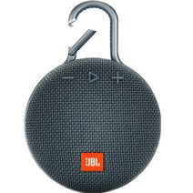 JBL Clip 3 블루 휴대용 블루투스 스피커