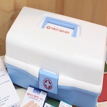 기타 빠띠라인 구급함 케이스 마더스케어2호, 본상품선택 W331050, 1개