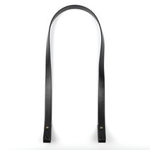 90cm 가방 어깨 스트랩 스냅 버튼 단일 롱 벨트 밴드 분리형 Obag PU 가죽 수제 DIY 액세서리