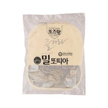 (냉동)또즈랑 밀또띠아8인치흰색 496g, 1개
