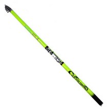 휴대용 내구성 탄소 낚싯대 금속 카드 홀더 낚시 액세서리 73cm 던지기 서핑 캐스팅 쇼어 캐스팅 폴, A 360cm