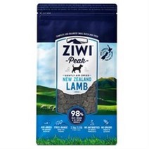 지위픽 독식품 양고기, 2.5kg, 1개