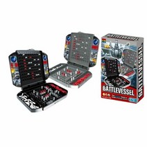 1300K 배틀쉽보드게임 2인 여행용 보드게임 B099, 단품