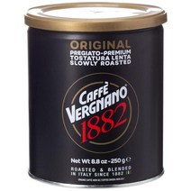 독일직구 1882 에스프레소 혼합물 분쇄 250g 캔, 수량, 상세참조