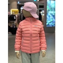 [아이더등산] 키즈 남녀공용 슬림 프렌치덕 다운 자켓 아동 오리털 경량 패딩 JUW22595P4(1404516)
