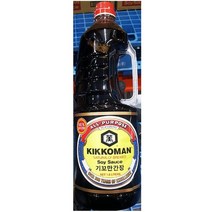 ▣alltems▣ 식당용 업소용 식재료 기꼬만간장 일본 1.8L &0-0ea ♩, 올템즈 1, 올템즈 본상품선택