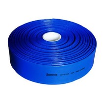 송수용호스 내경100mmX50M 송수 및 고압송배수용