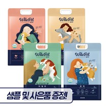 윌로펫 반건조 반습식 강아지 소프트 사료 1.2kg 3kg 퍼피 어덜트 시니어 면역 노견 노령견 대용량 샘플 증정, 윌로펫 어덜트 3.0kg + 우리집상전 사은품