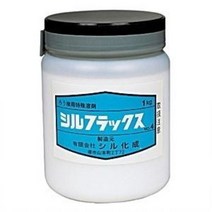 브레이즈테크 플럭스(은납) NO4 1kg