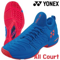 요넥스 파워 쿠션 퓨전 레브 3 올코트 클레이코트 남여공용 테니스화 정구화 테니스 신발 운동화 주머니+쿠션양말