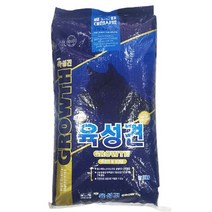 뉴육성견 15kg 균형있는 성장발달 단백질 대용량사료