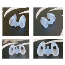 코성형기 코 콧대 성형 부목 교정 장치 노즈업, 하드 모델 대형 + 소프트 모델 대형