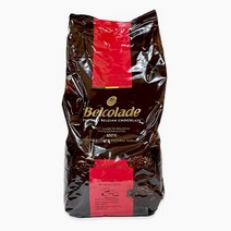 벨코라데 다크 초코 칩 벌크 5kg 드롭 카카오 셀렉션 벨코라도 벨코라드 벨기에 벨지안, 1개