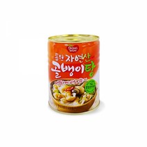 동원 자연산골뱅이탕 300g 칼칼한국물동원골뱅이탕 자연산골뱅이탕 바로먹는골뱅이탕 칼칼한국물 안주거리, 5개