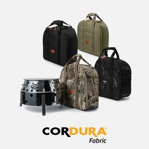 CORDURA Firebowl Bag 페트로막스 디얼스 아타고 케이스 아타고가방 볼케이노가방, OLIVE