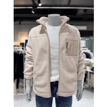 이랜드 [프로젝트엠]프로젝트엠 쉘파 하이넥 집업 EPC4TC1102CR_신구로점