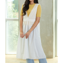 릴리패브릭 [DIY패턴지]42-914 P1402 - Dress(여성 원피스)