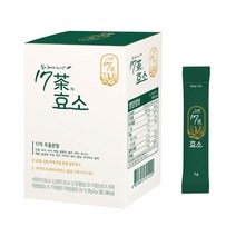 17차 효소 90g 3g X 30포 3박스, 없음