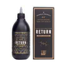 스팽글케미컬 리턴 페인트 클렌져 500ml 페클 탈지제