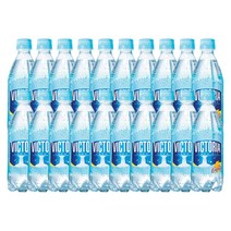 웅진 빅토리아 탄산수 에너지 500ml x 20PET, 20개