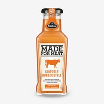 퀴네 치폴레 버거 스타일 소스, 235ml, 1개
