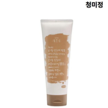 청미정 알로에마쿨라타잎추출물 유기농 비즈왁스 바디크림 250ml