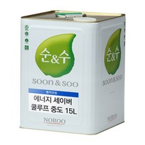 옥상방수 수성페인트 에너지세이버 쿨루프 중도 15L, 쿨루프 수성 중도 15L 회색(5평)