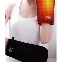 손온열기 손목찜질기 무선 3단온도조절 핸드 케어, 장갑 1개형