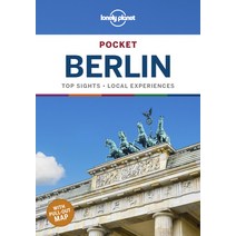 (영문도서) Lonely Planet Pocket Berlin 7 Paperback, English, 9781788680745