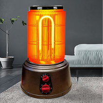 가정용히터 온풍기 업소용 사무실 전기 난로 절전형 스토브 13평형, 나노카본13평