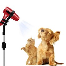 펫피 애견 애묘 드라이 기 거치대 강아지 헤어 스탠드 걸이 반려 동물 목욕 관리 용품