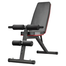 가정용 벤치 프레스 기구 벤츠 각도조절 평 인클라인 플랫 접이식 의자 운동 홈트 도구, 본상품선택